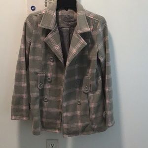 Girls jacket like new JOU JOU size 14